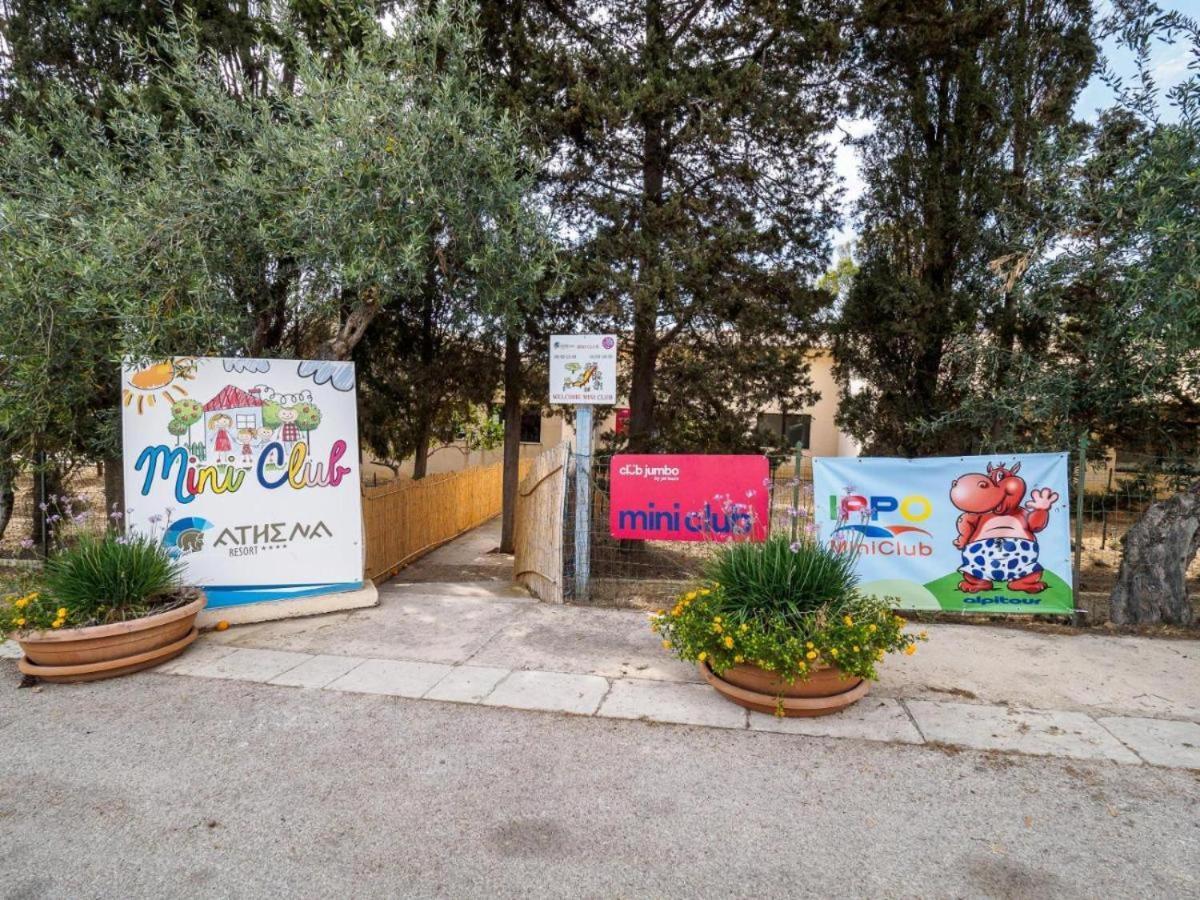 Athena Resort Contrada Piombo Dış mekan fotoğraf