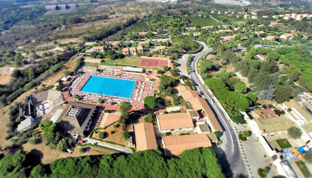Athena Resort Contrada Piombo Dış mekan fotoğraf